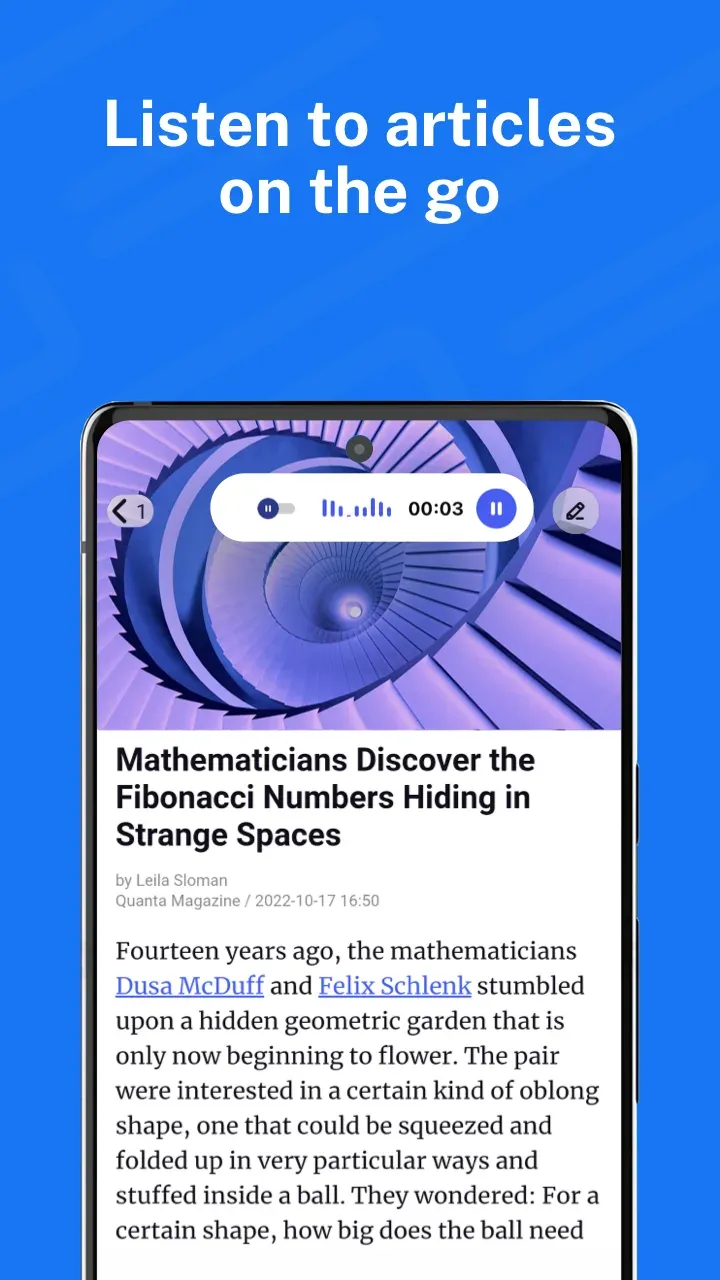 Inoreader screenshot 6