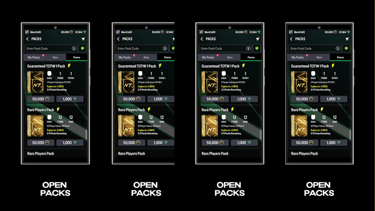 NT FC 27 Draft + Pack for FUT screenshot 1