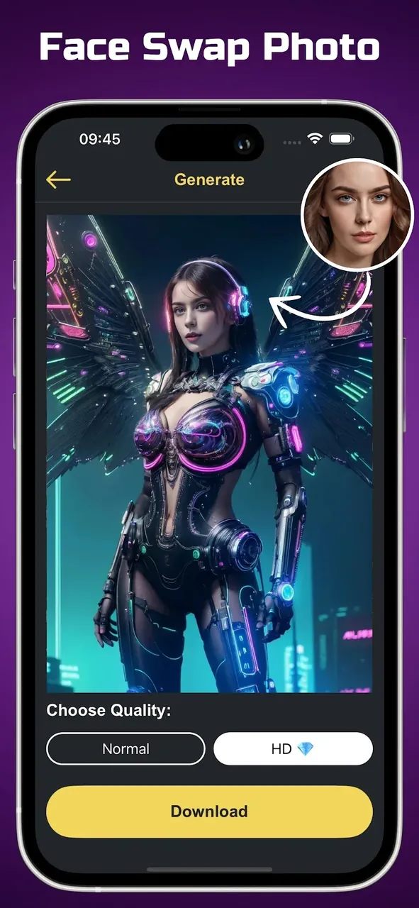Face Over screenshot 2