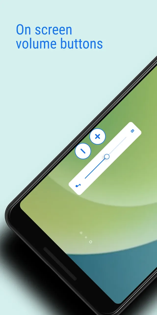 Assistive Volume Button screenshot 2
