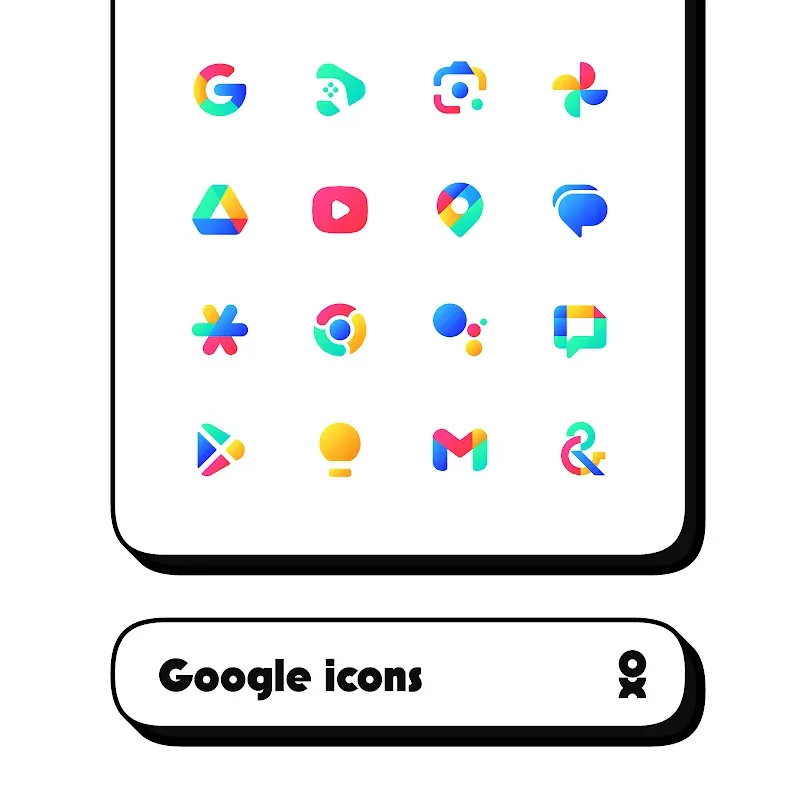 CHIC Icon Pack screenshot 2