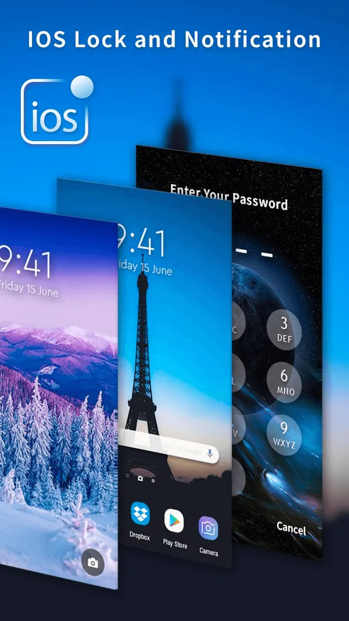 iNotify screenshot 4