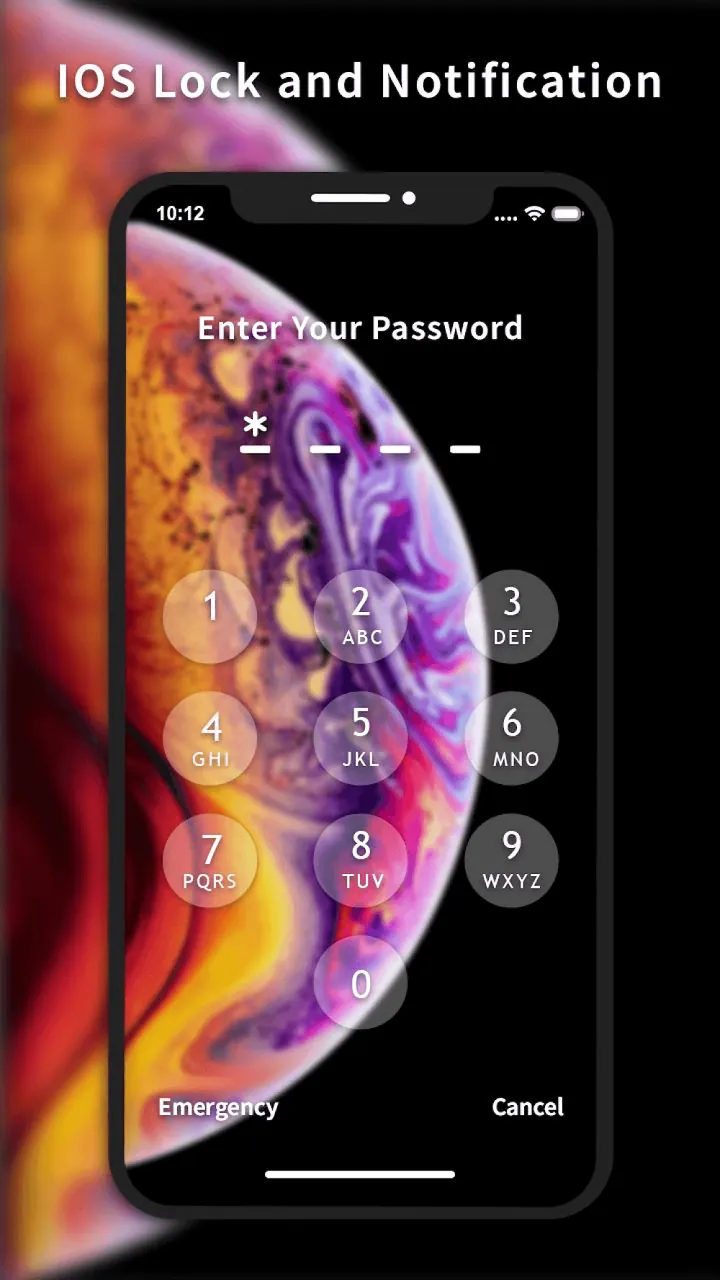 iNotify screenshot 3