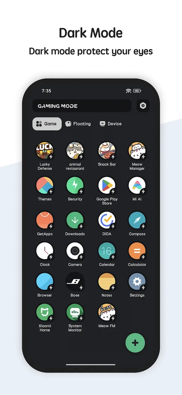 Game Booster Play Games Happy screenshot 3