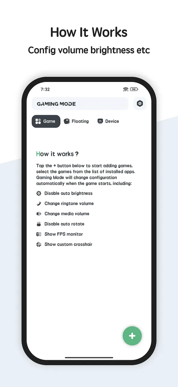 Game Booster Play Games Happy screenshot 4