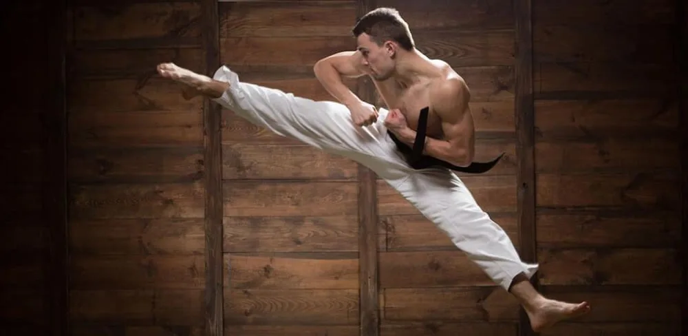 Mastering Taekwondo at Home screenshot 1
