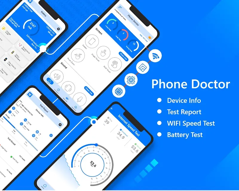 Phone Doctor screenshot 2