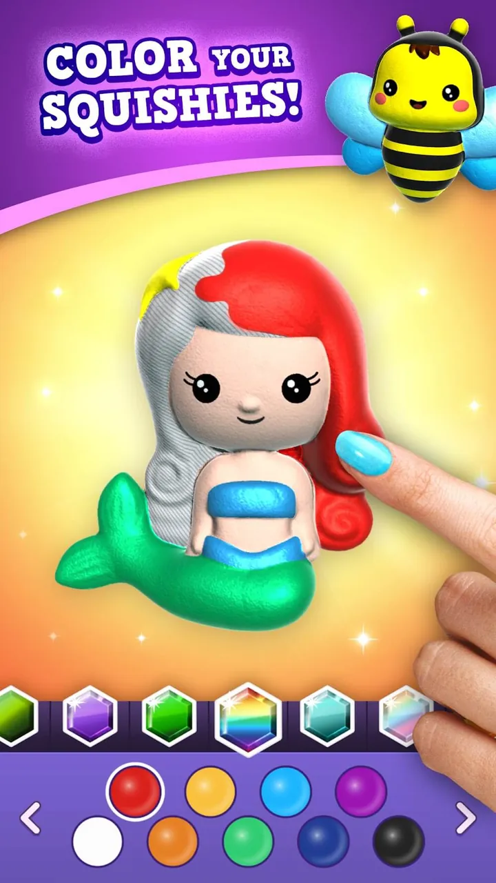 Squishy Magic screenshot 4