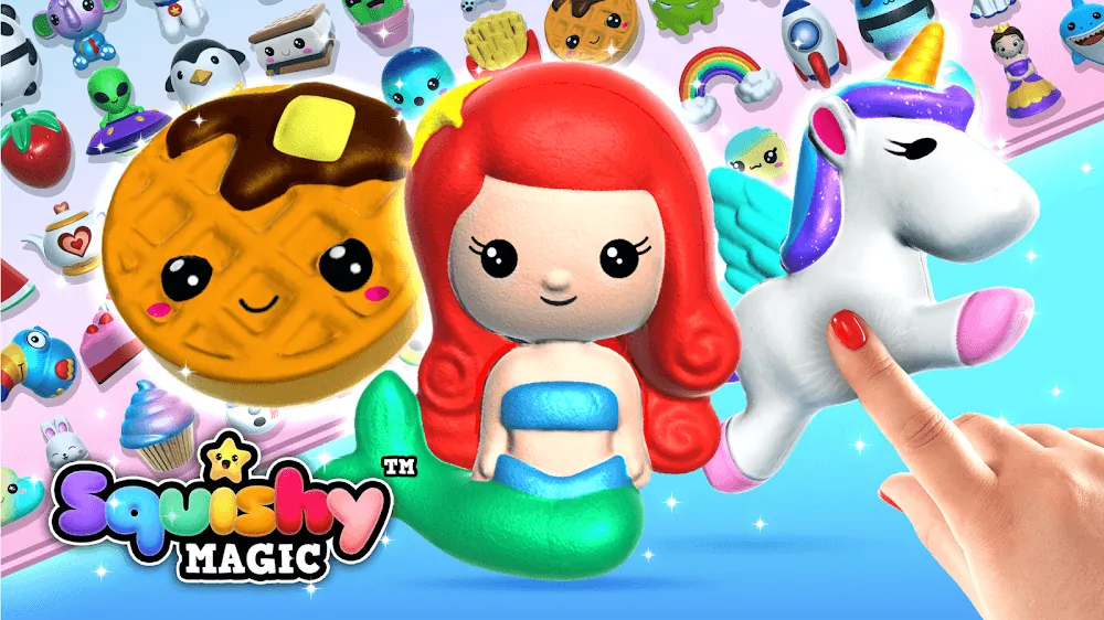Squishy Magic screenshot 2