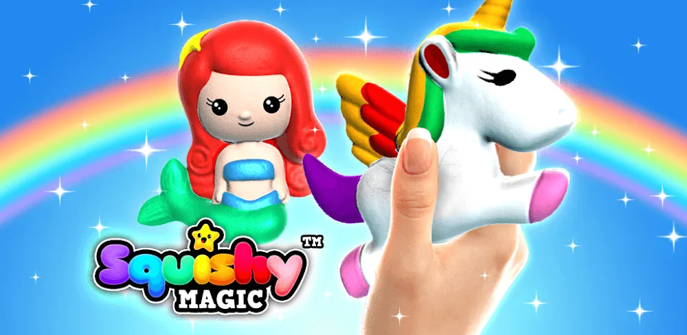 Squishy Magic screenshot 1