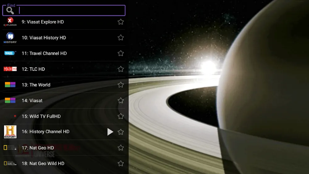Play My IPTV Pro screenshot 4