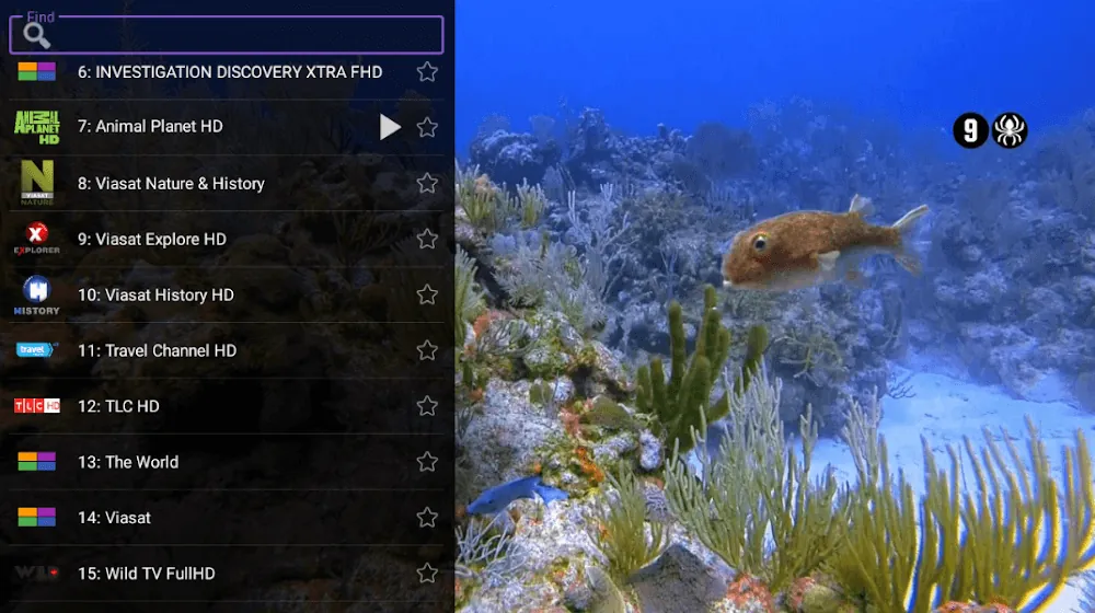 Play My IPTV Pro screenshot 6