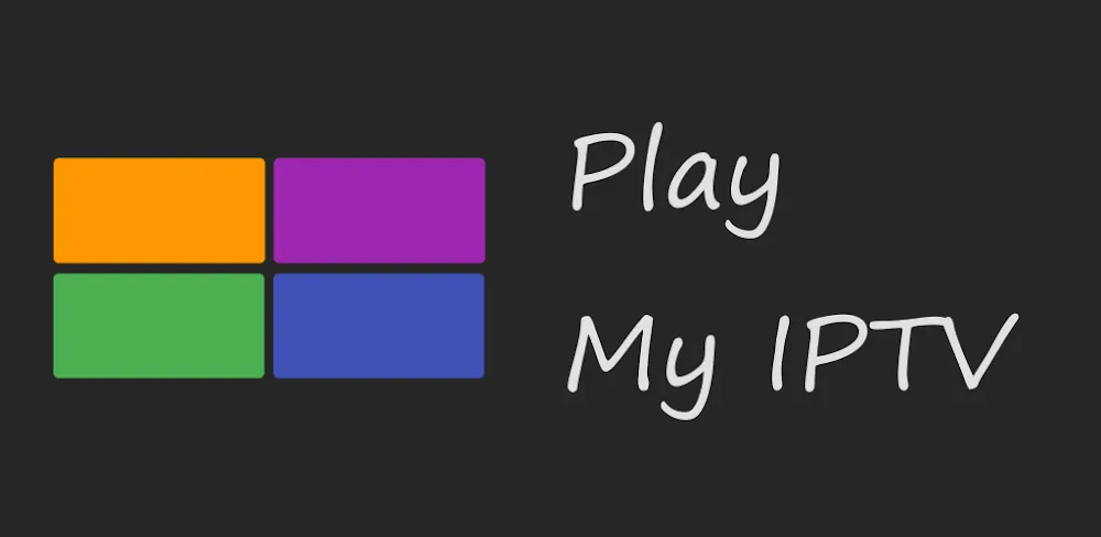 Play My IPTV Pro screenshot 1