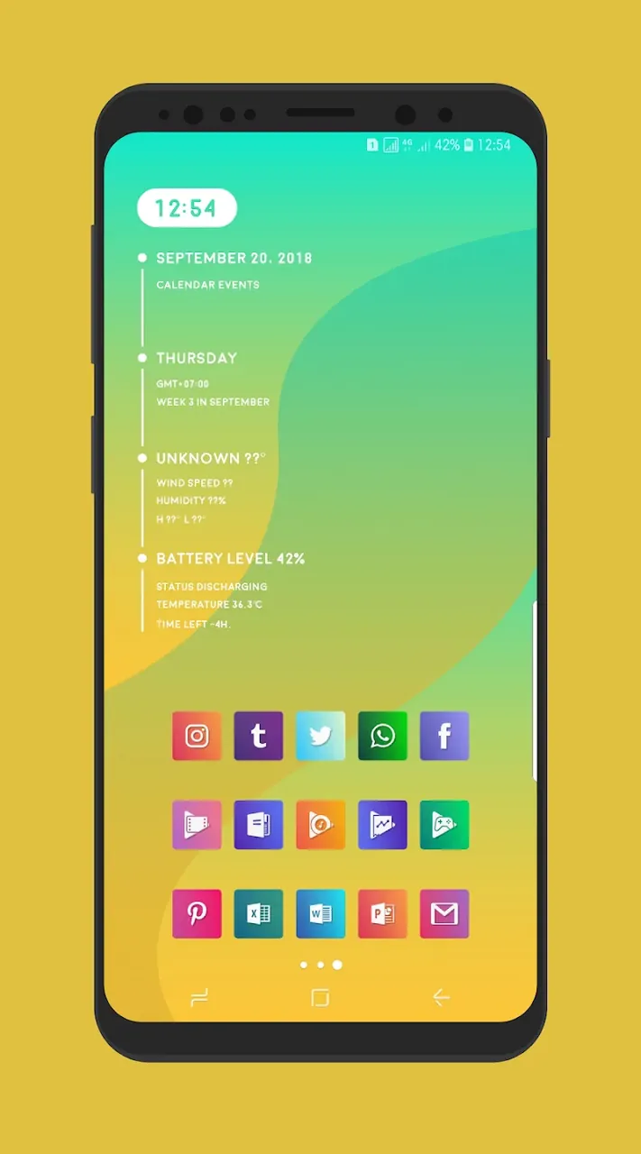 Anoo Icon screenshot 5