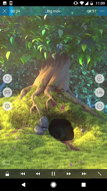 nPlayer screenshot 3