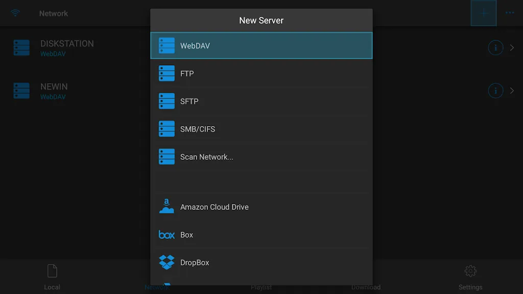 nPlayer screenshot 5
