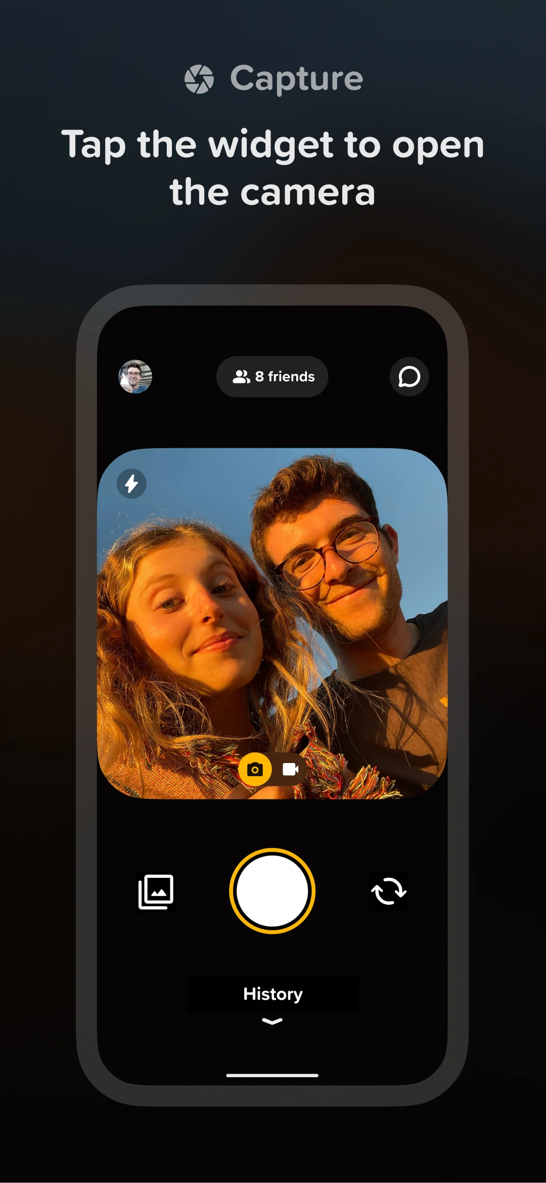Locket Widget screenshot 4