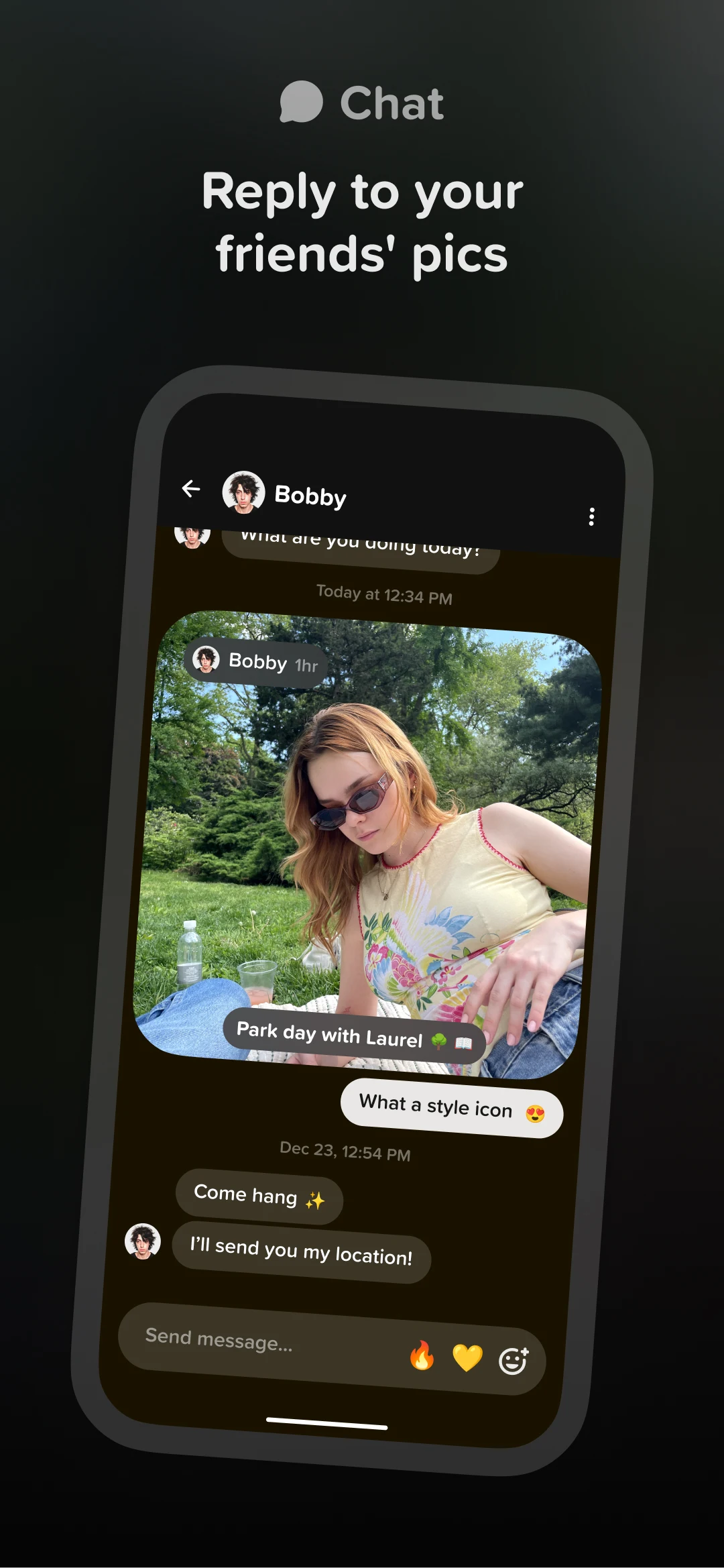 Locket Widget screenshot 2