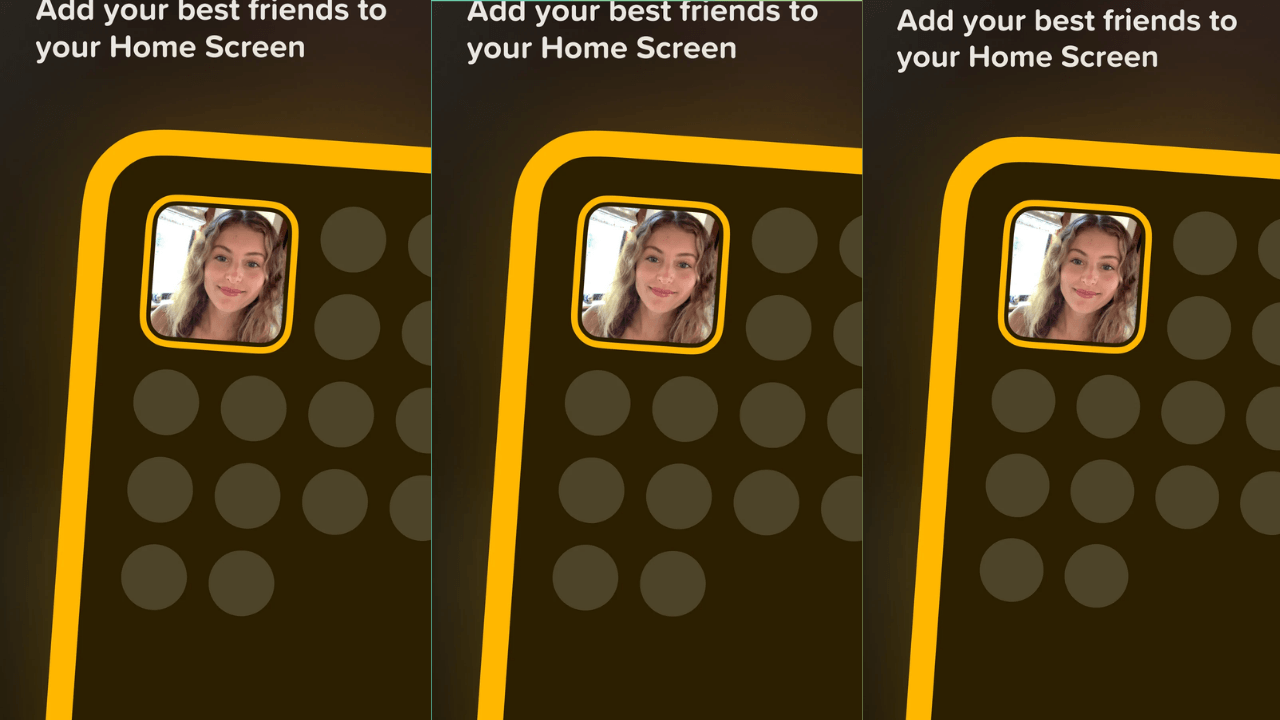 Locket Widget screenshot 1