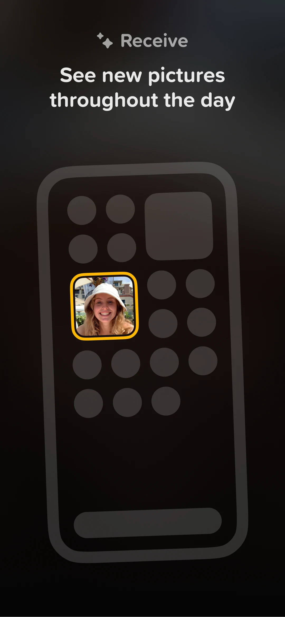 Locket Widget screenshot 3