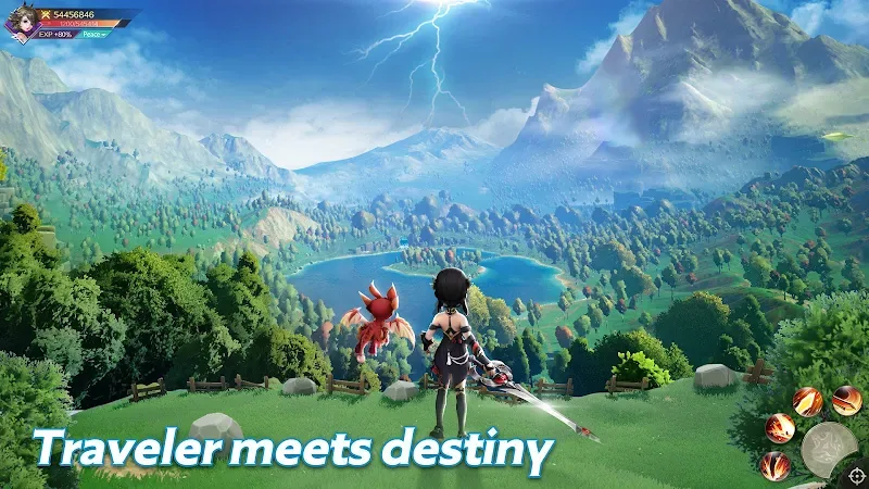 Yong Heroes 2: Storm Returns screenshot 4