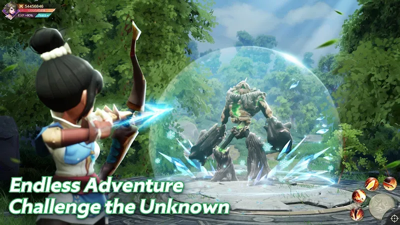 Yong Heroes 2: Storm Returns screenshot 3