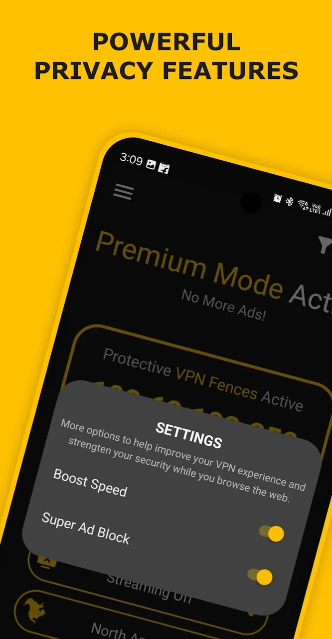 VON VPN screenshot 6