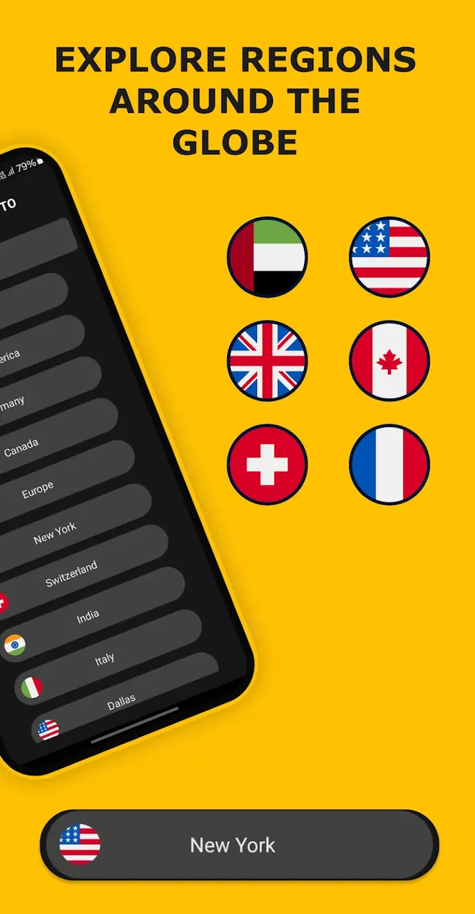 VON VPN screenshot 4