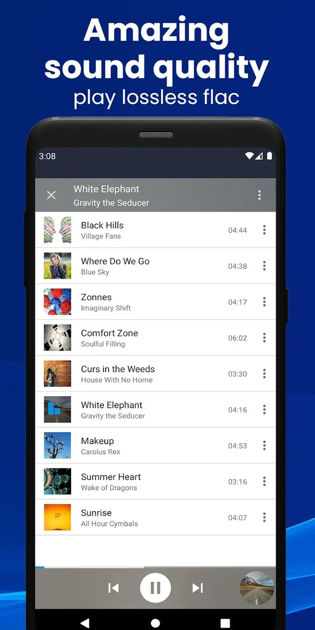 CloudBeats screenshot 4