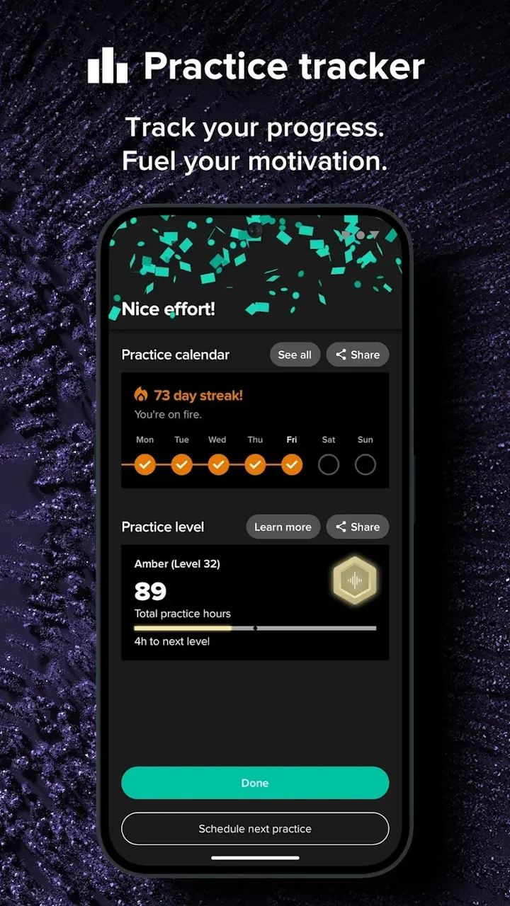 Soundbrenner screenshot 6