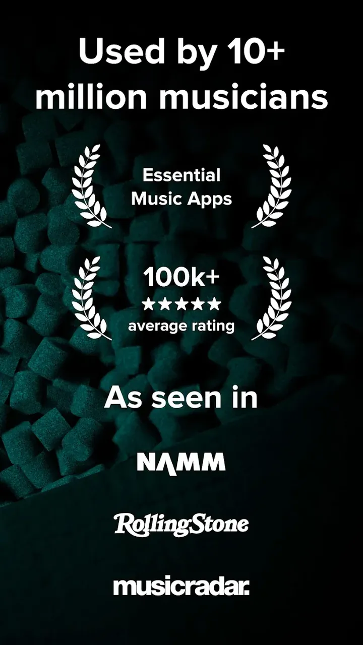 Soundbrenner screenshot 3