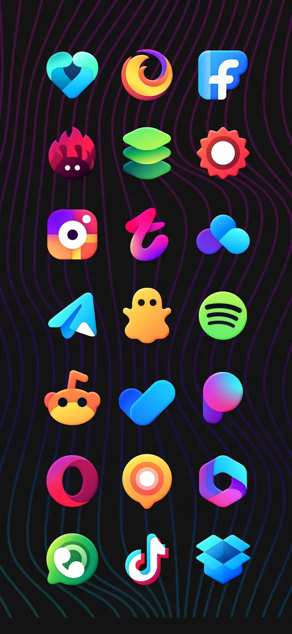 Premium Icons screenshot 5