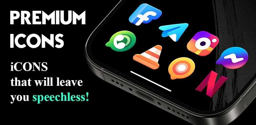 Premium Icons screenshot 1