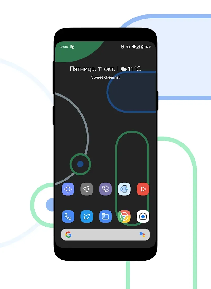 Pix Material Icon Pack screenshot 2