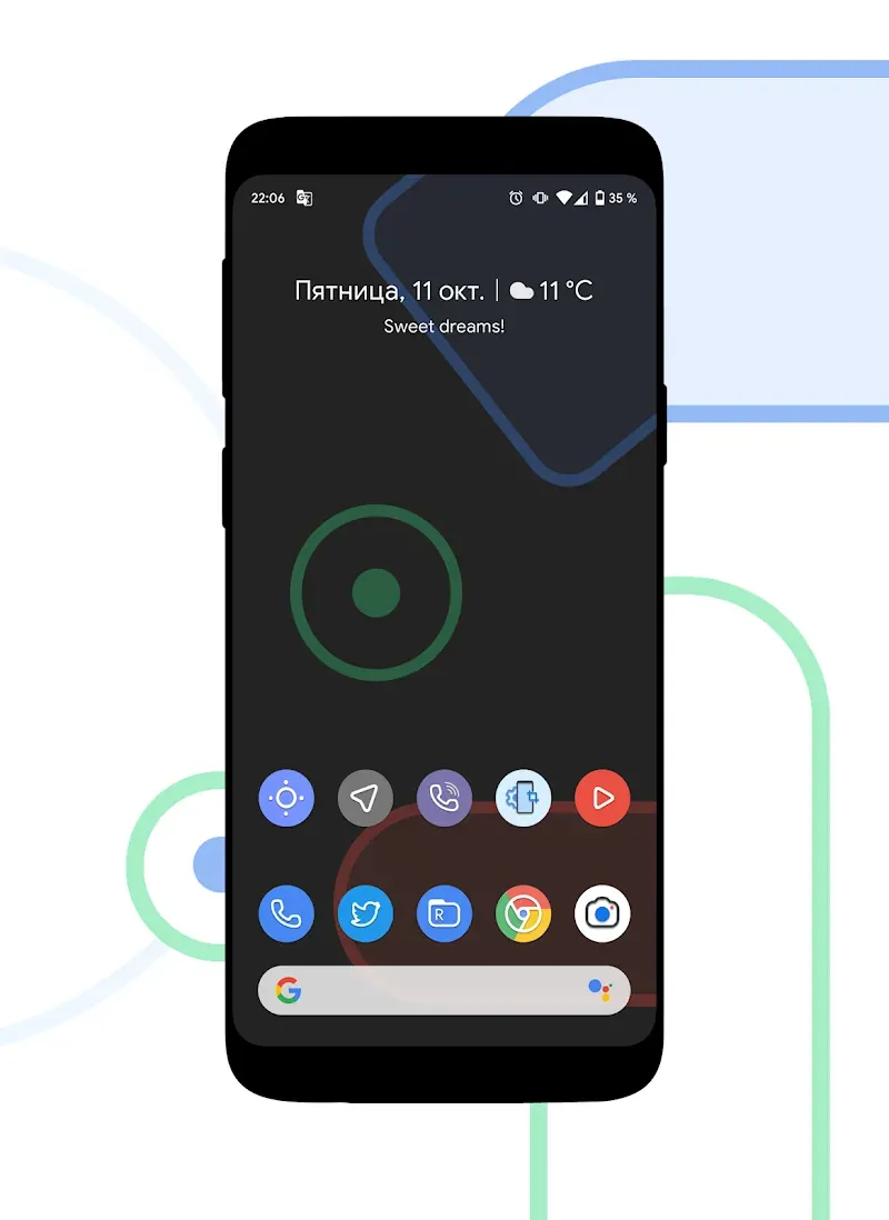 Pix Material Icon Pack screenshot 4