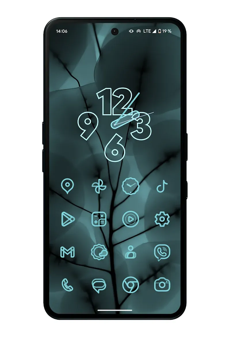 PixLinear You Icon Pack screenshot 4