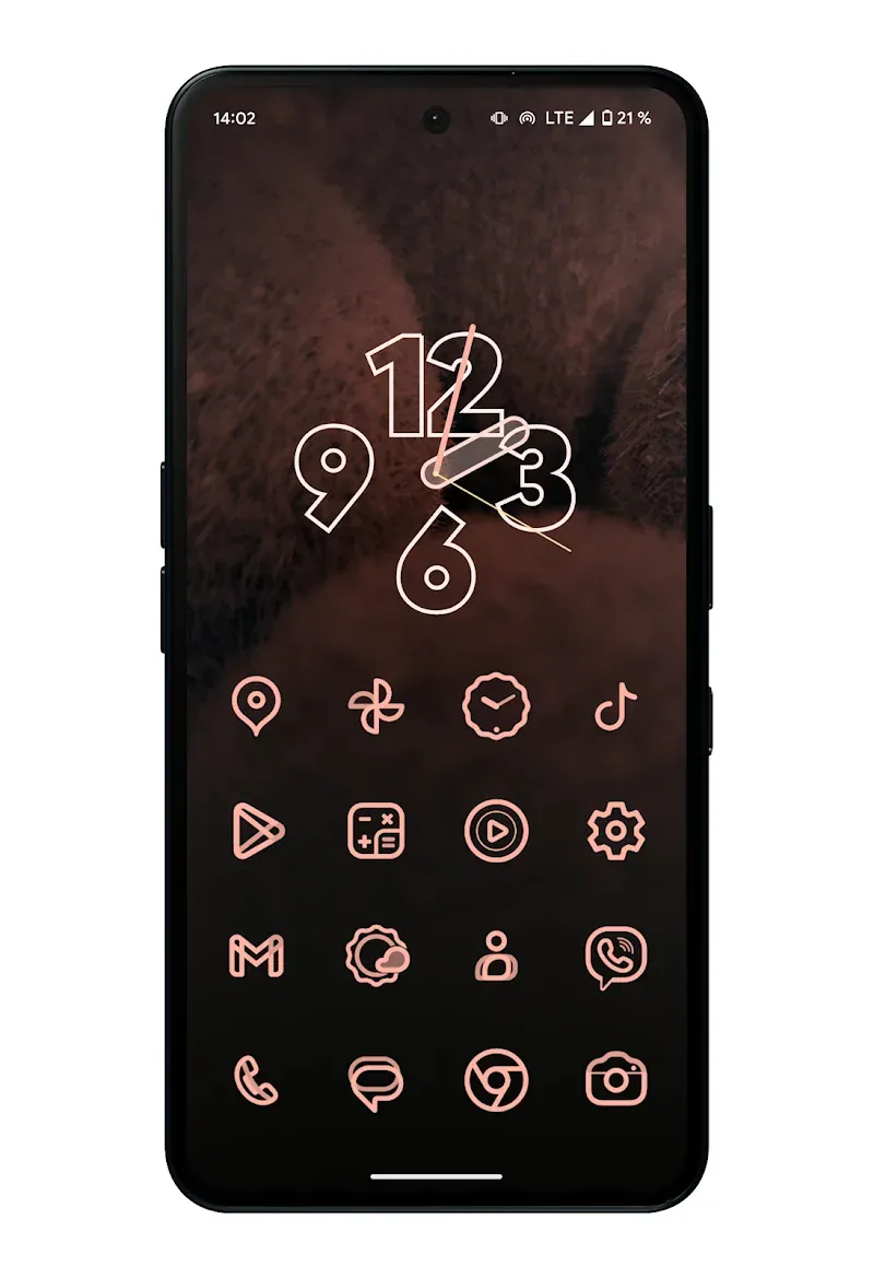 PixLinear You Icon Pack screenshot 6