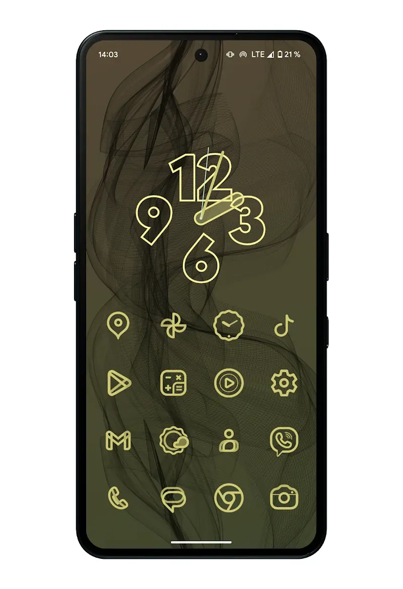 PixLinear You Icon Pack screenshot 3