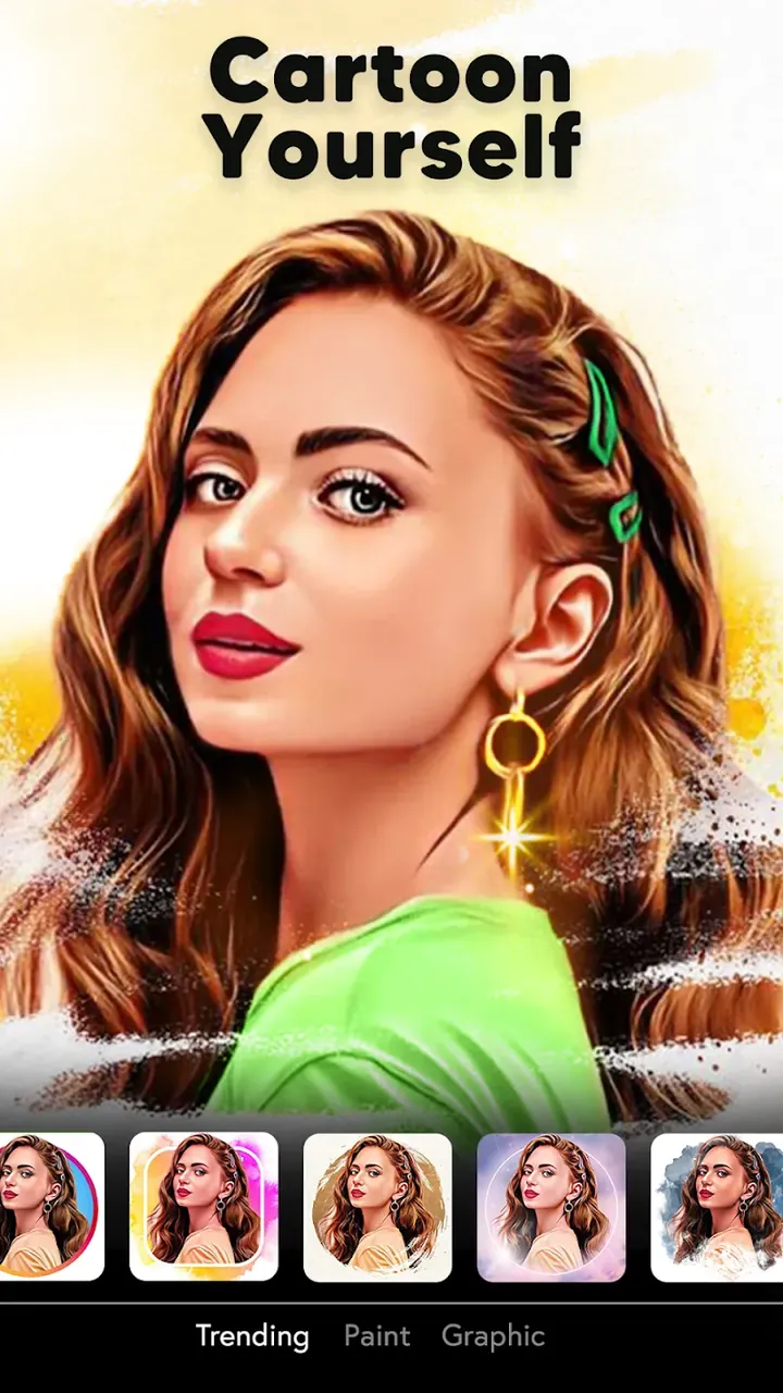 Cartoonify screenshot 2