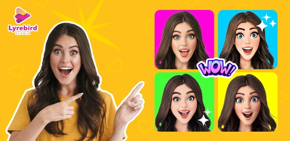 Cartoonify screenshot 1