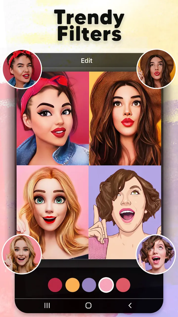 Cartoonify screenshot 4