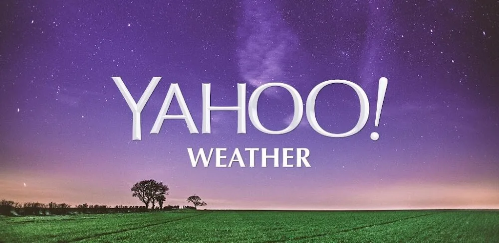 Yahoo Weather screenshot 1