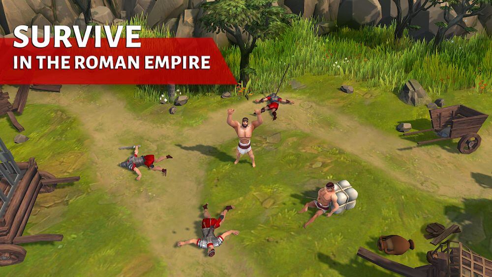 Gladiators: Survival in Rome screenshot 2