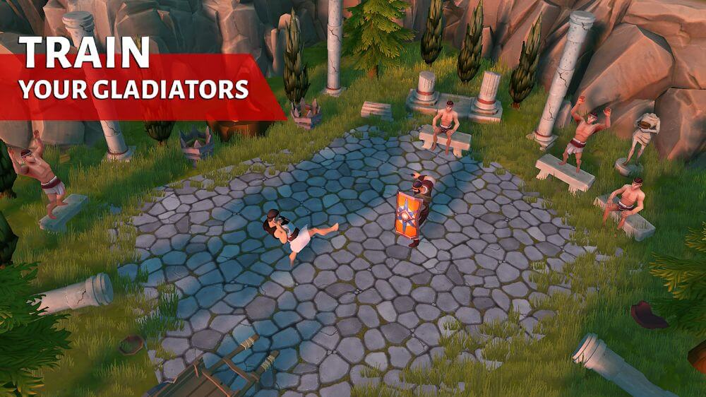 Gladiators: Survival in Rome screenshot 6