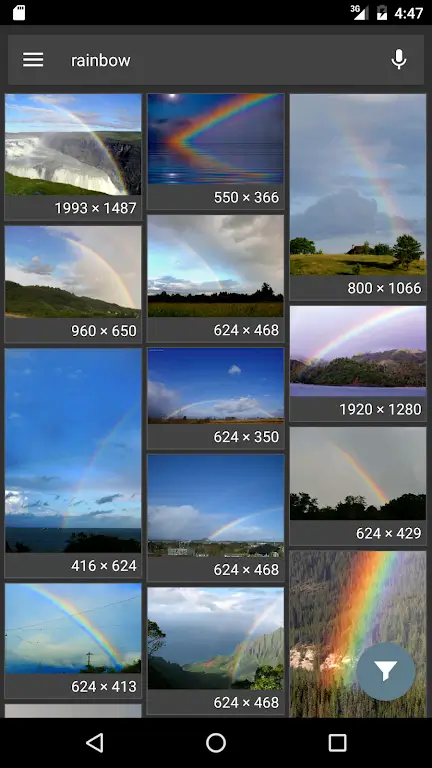 Image Search - PictPicks screenshot 5