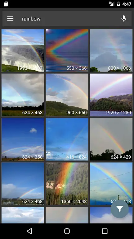 Image Search - PictPicks screenshot 3