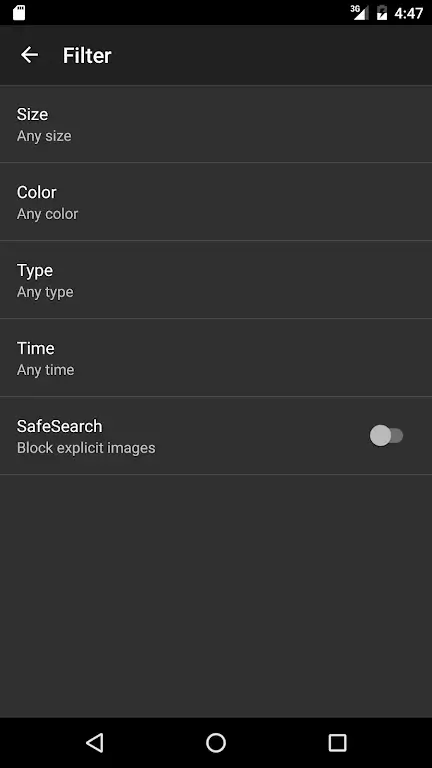 Image Search - PictPicks screenshot 7
