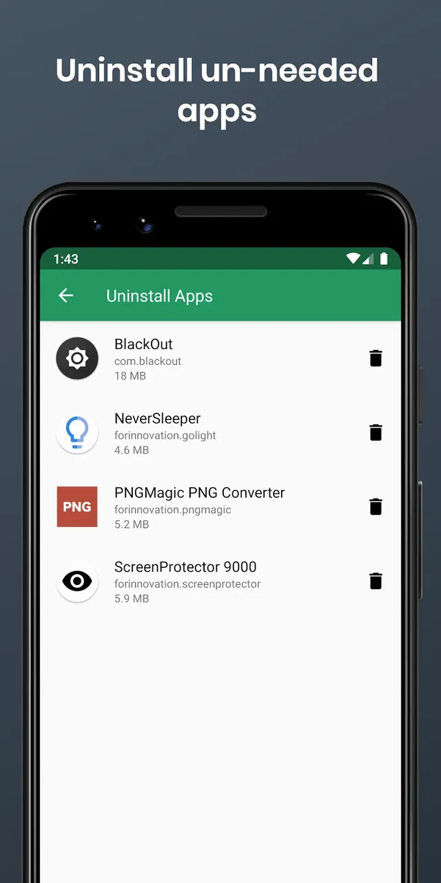 Detox: Procrastination Blocker screenshot 6
