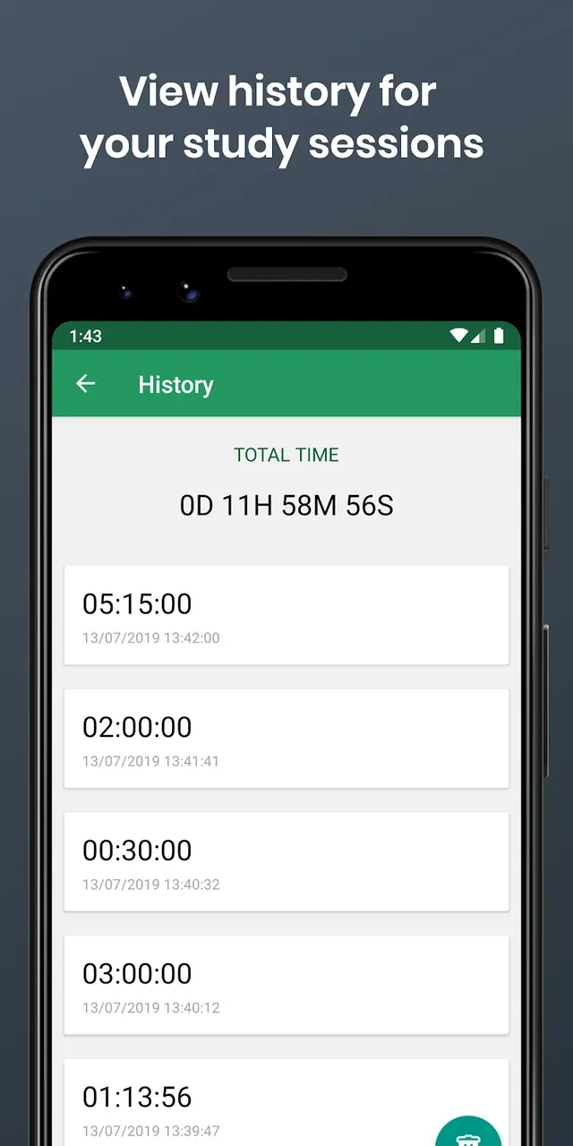 Detox: Procrastination Blocker screenshot 5