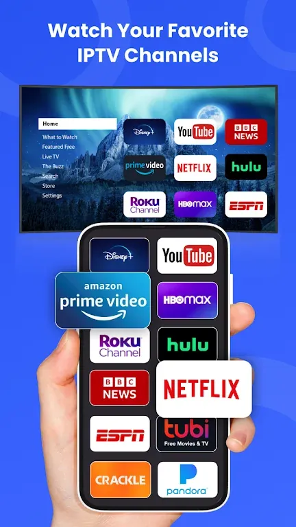 Remote Control screenshot 3